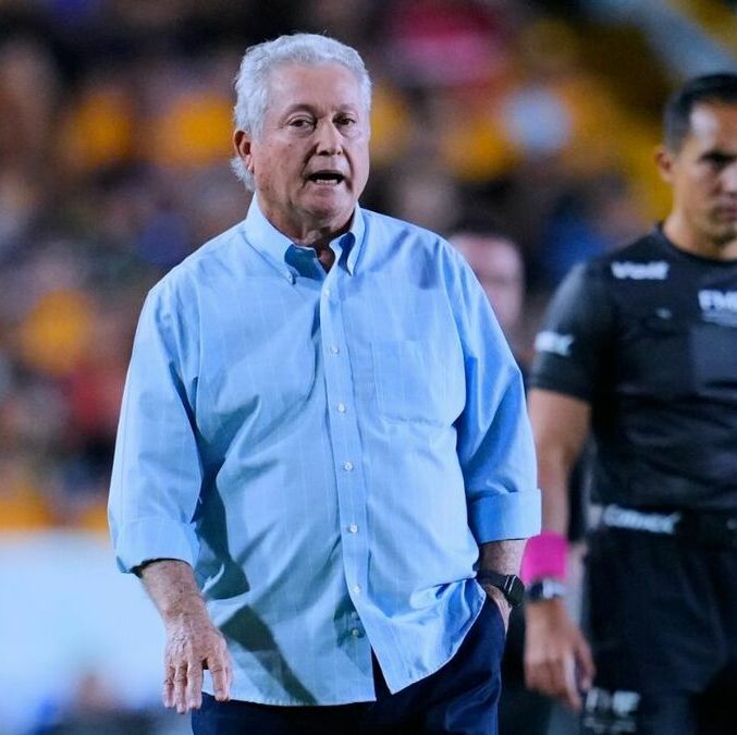 Vuce habló de la actitud de los jugadores tras la victoria ante Toluca (Fotografía: Mexsport)