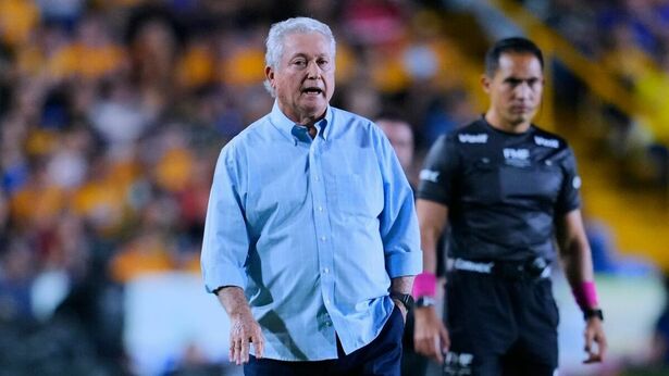 Vuce habló de la actitud de los jugadores tras la victoria ante Toluca (Fotografía: Mexsport)