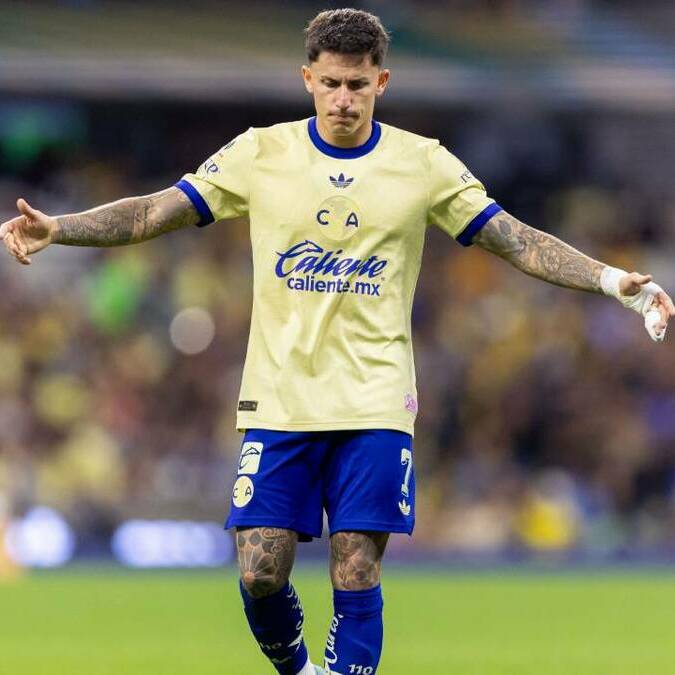América no pudo ganar en su aniversario (Mexsport)