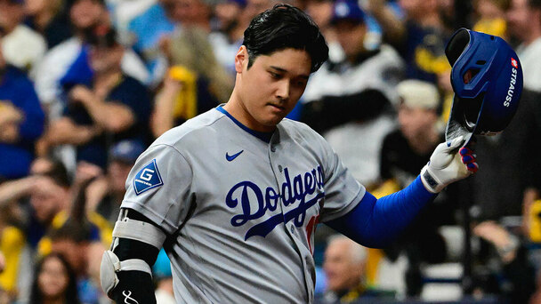 Los Dodgers solo pudieron anotar una carrera pese a conectar 7 hits. (Foto: MLB.com)