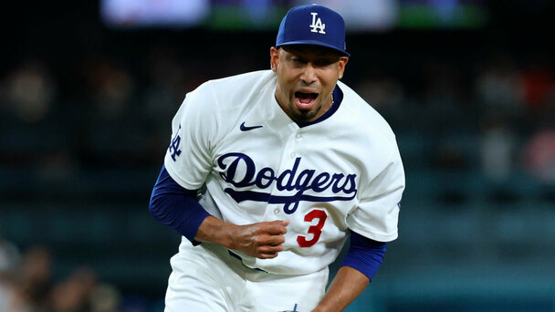 Edwin Díaz lanzó como cerrador tras fallar 3 de 5 salvamentos en agosto. (Foto: MLB.com)