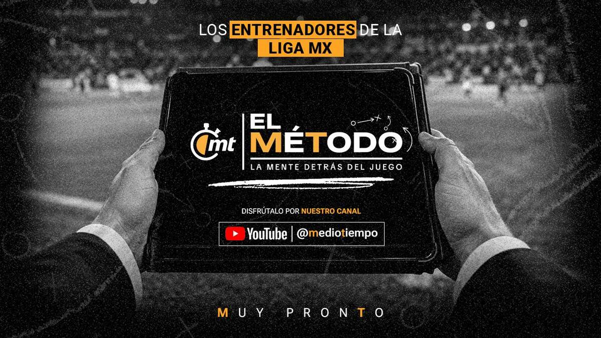 El método, otro producto original de mediotiempo (mediotiempo)