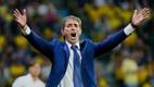 Guillermo Almada, entrenador del Club América en el AP2026 (Imago7)