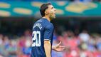 José Paradela se perderá el duelo ante Pumas (Fotografía: Imago 7)