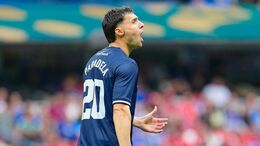 José Paradela se perderá el duelo ante Pumas (Fotografía: Imago 7)
