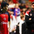 Loco Abreu reveló la gravedad de la lesión de Gil Mora (Fotografías: Mexsport)