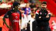 Loco Abreu reveló la gravedad de la lesión de Gil Mora (Fotografías: Mexsport)