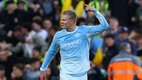 Manchester City avanza como líder de la Premier League (Reuters)