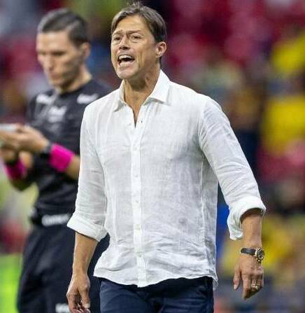 Matías Almeyda considera que Rayados hizo un buen partido (Imago7)
