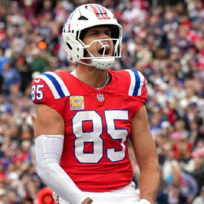 Patriots le pasó por encima a los Raiders / Reuters