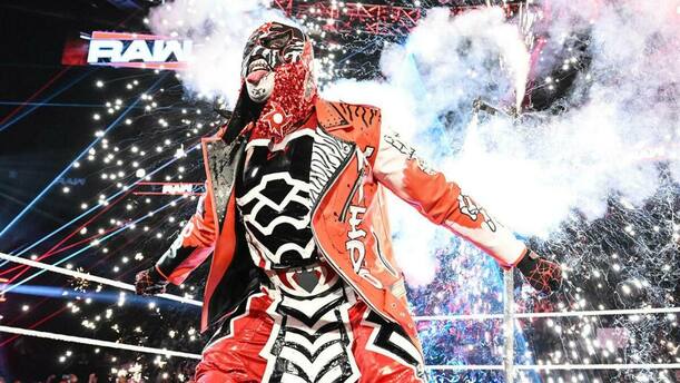 Penta está viviendo un gran momento (WWE)