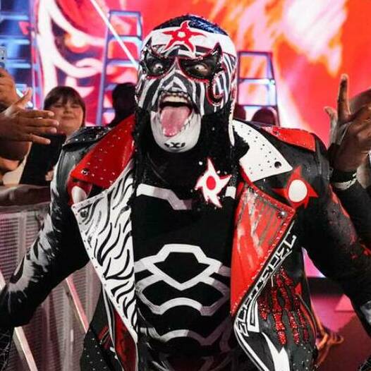 Penta sigue haciendo más grande su legado (WWE)