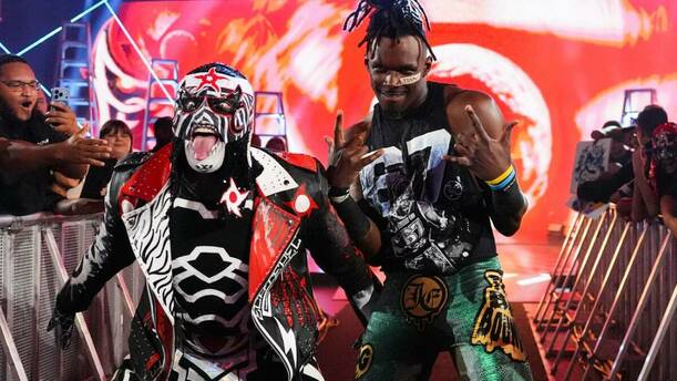 Penta sigue haciendo más grande su legado (WWE)