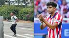 Ricardo Marín busca a niño que lo conmovió en Guadalajara. FOTOS: Imago7 / @ricardomarin11