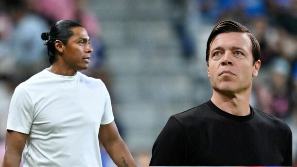 Solari y Huiqui se verán las caras en el Pumas vs. Cruz Azul (Fotografías: Imago 7)