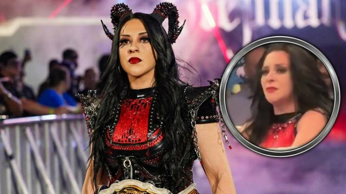 Stephanie Vaquer sufrió la derrota en Money in the Bank (WWE)