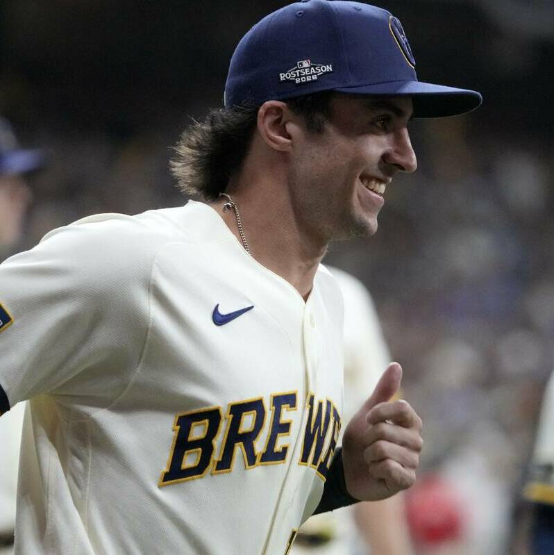 TOP Dodgers vs Brewers