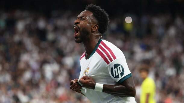 Vinícius Jr. (Reuters)