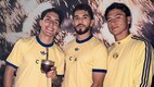 América estrenó jersey conmemorativos por su aniversario 110 (Facebook @ClubAmerica)