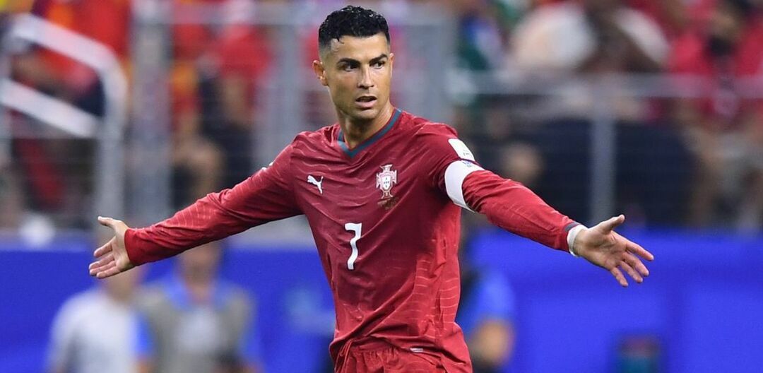 Cristiano Ronaldo asegura que es el mejor. (Foto: Mexsport)