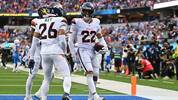 Denver se lució en Los Ángeles (Reuters)