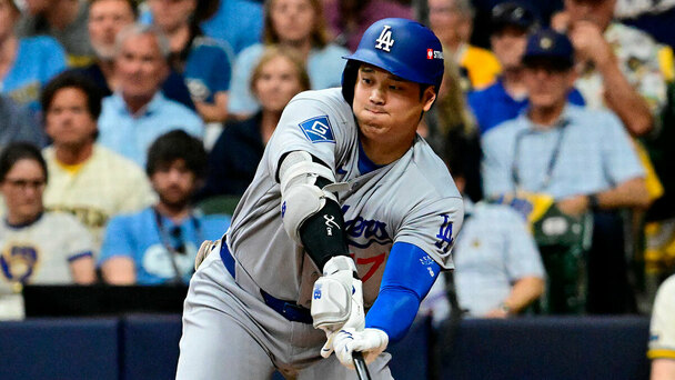 Dodgers cerró el juego con 15 bateadores sin conectar de hit. (Foto: Reuters)
