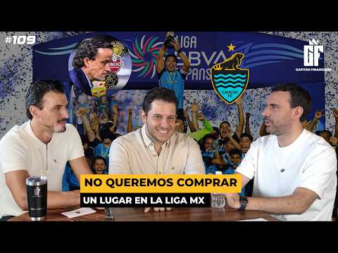 EP. 109 | JONATHAN HIMELFARB | EL NO ASCENSO NOS ESTÁ MATANDO EN SILENCIO