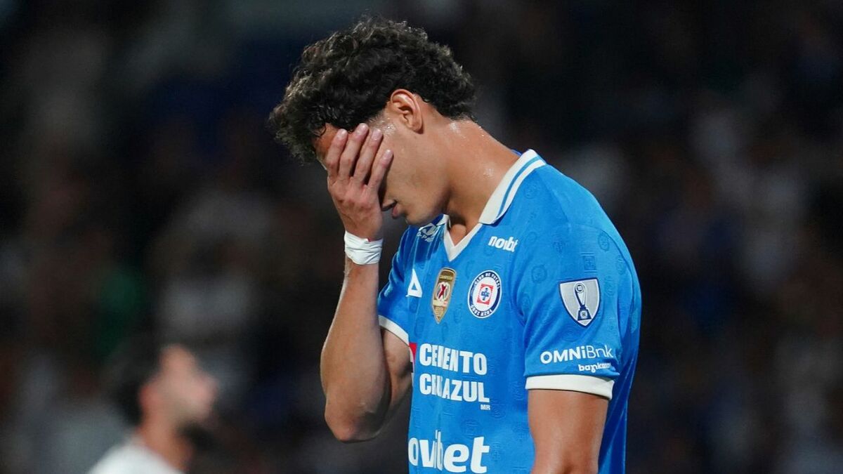 Jesús Orozco Chiquete se pronunció tras su cuestionado partido ante Pumas (Fotografía: Imago 7)