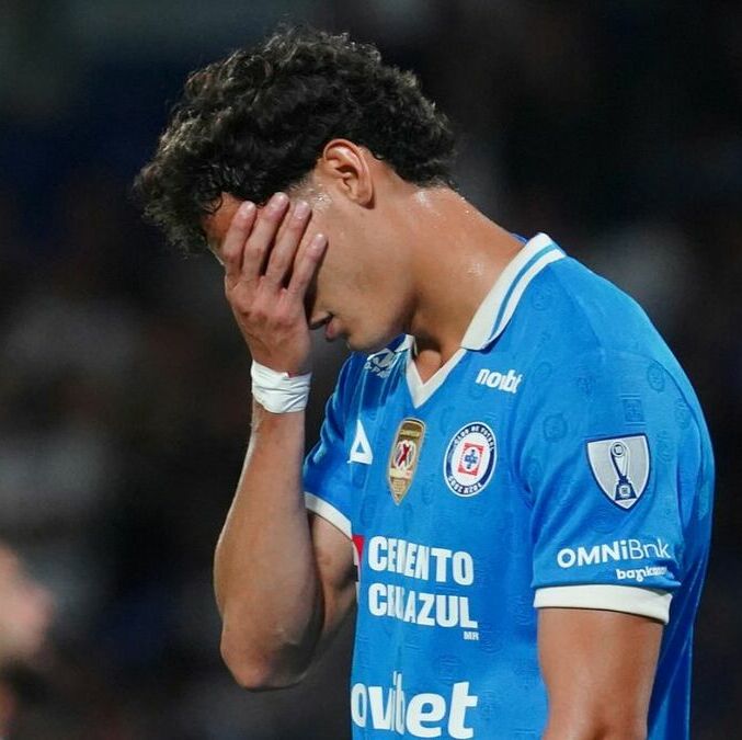 Jesús Orozco Chiquete se pronunció tras su cuestionado partido ante Pumas (Fotografía: Imago 7)