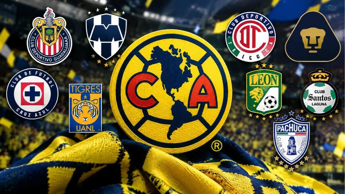 Aniversario monumental: Las Águilas reciben felicitaciones de rivales y figuras internacionales