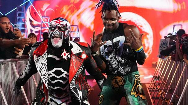 Penta sigue haciendo más grande su legado (WWE)