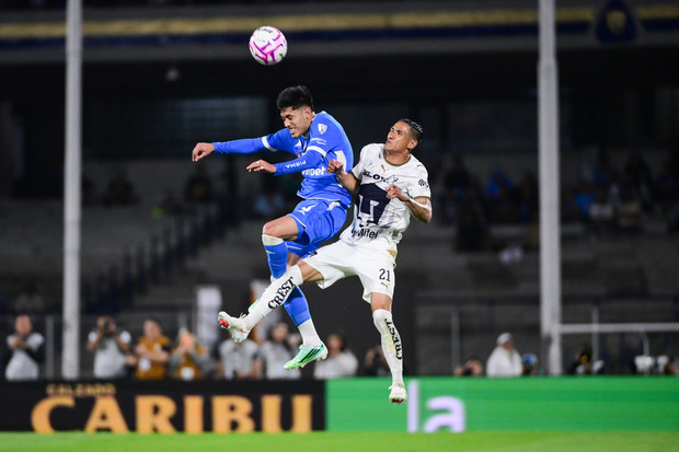 Pumas vs. Cruz Azul (Imago7)