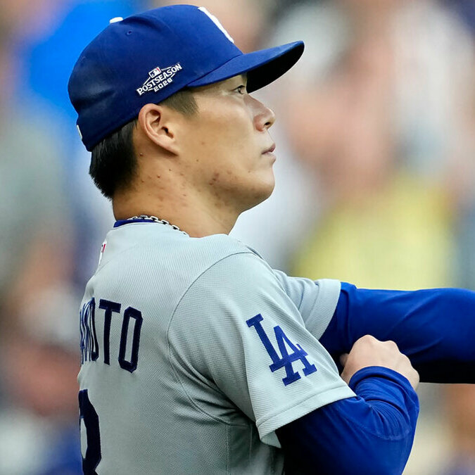 Skubal y Yamamoto, líderes en la rotación de Dodgers, perdieron en Milwaukee. (Foto: MLB.com)