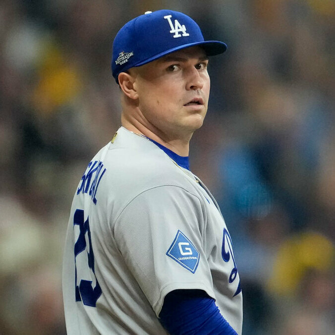 Tarik Skubal perdió su segundo juego en 8 aperturas de por vida en postemporada. (Foto: MLB.com)