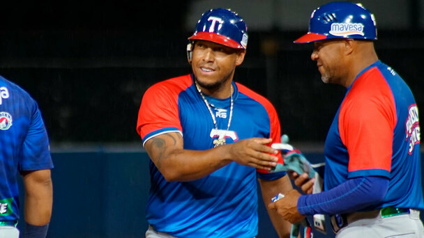 Tiburones inicia la LVBP 2026/27 buscando volver al protagonismo. (Foto: Tiburones de La Guaira)