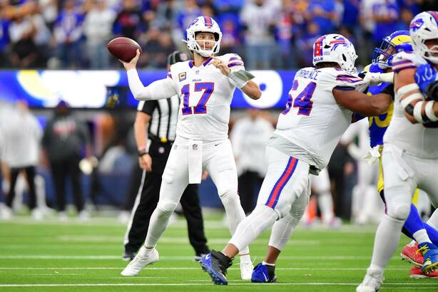 Top Rams vs Bills