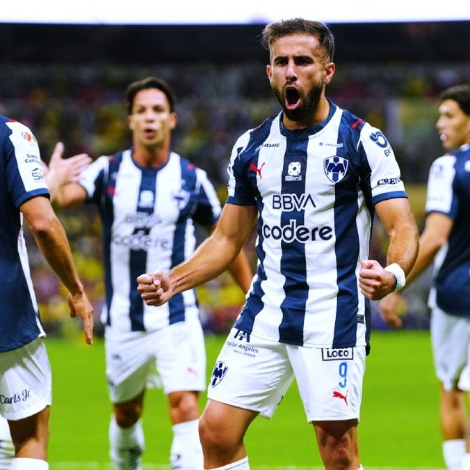 top | RAYADOS VS AMÉRICA (Imago7)