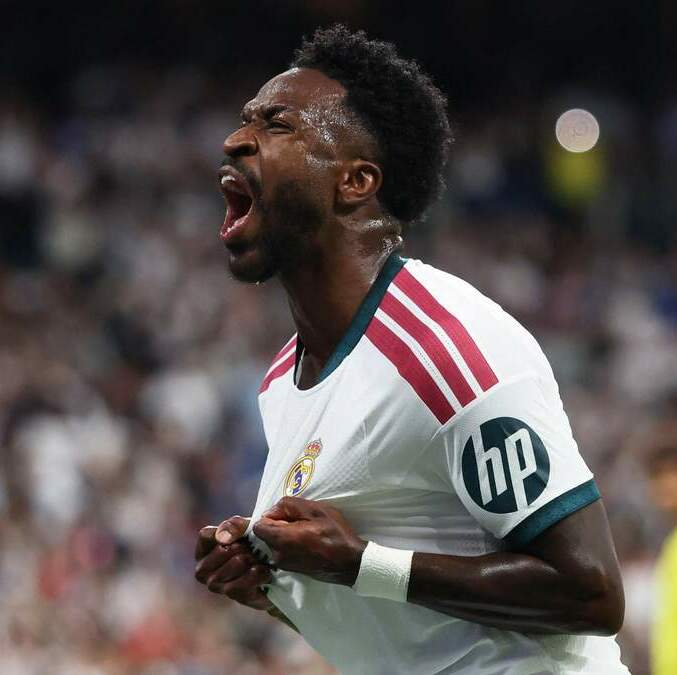Vinícius Jr. (Reuters)