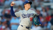 Yashinobu Yamamoto rompe los estándares en la MLB. (Foto: Reuters)
