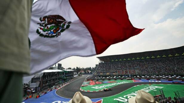 Aficionados del Gran Premio de México podrán estar en celebración (Mexsport)