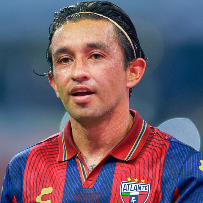 Atlante homenajeará al Hobbit Bermúdez. (Foto: Imago7)
