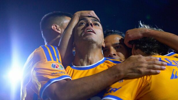 Brunetta ha sido clave en el despertar de Tigres. (Foto: Mexsport)