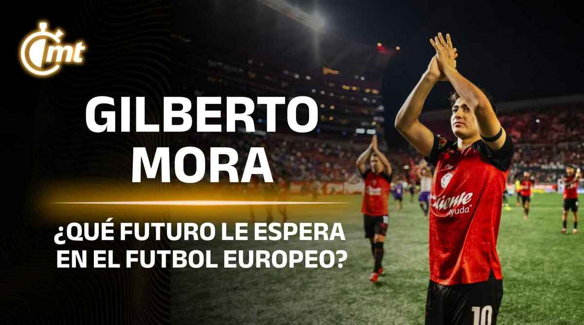 ¿CÓMO LE PUEDE IR A GIL MORA EN EUROPA, LEJOS DE LA FAMILIA? | #ConexiónMT