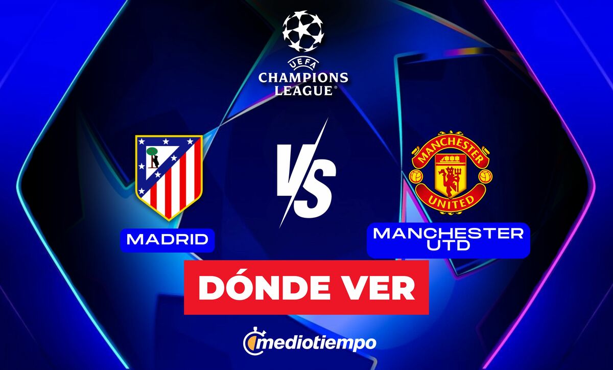 Atlético de Madrid Beats Manchester United 2-0 in Champions League Matchday 2