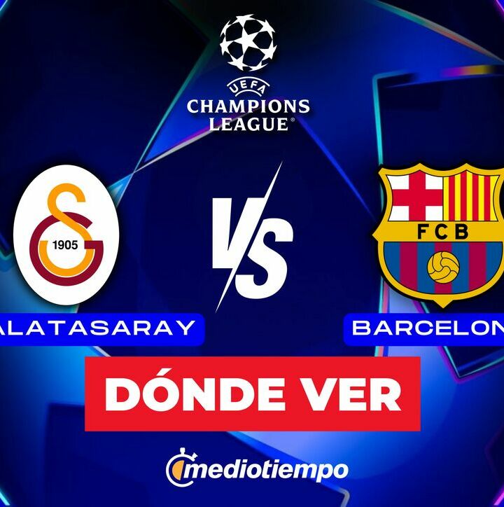 Consulta la previa de Galatasaray vs. Barcelona para ver EN VIVO Jornada 2 de Champions League 2026.