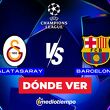 Consulta la previa de Galatasaray vs. Barcelona para ver EN VIVO Jornada 2 de Champions League 2026.