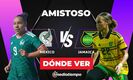 Consulta la previa de México vs. Jamaica para ver EN VIVO partido amistoso HOY. (Mexsport)