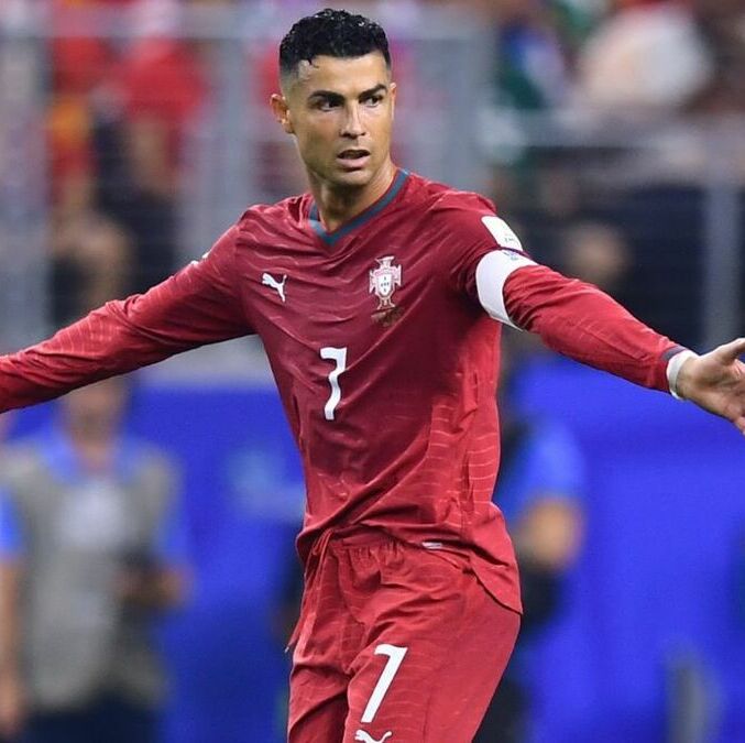 Cristiano Ronaldo asegura que es el mejor. (Foto: Mexsport)
