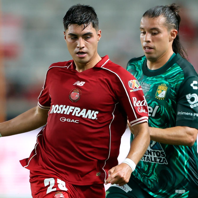 Everardo López confía en que sólo es un bache para Toluca. (Foto: Imago7)