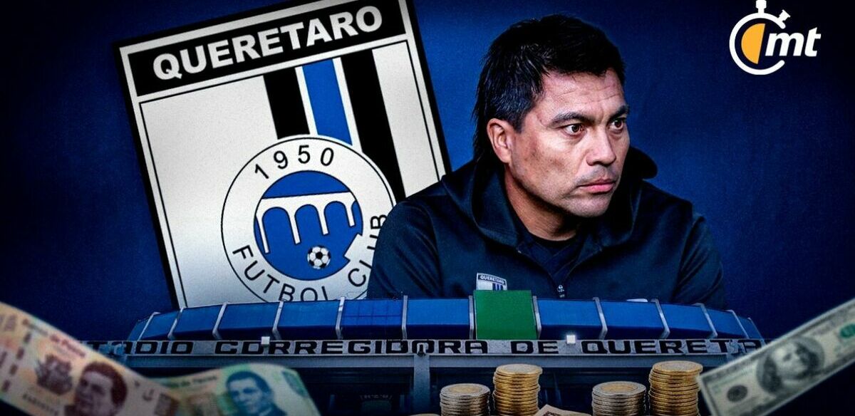 Gallos Blancos del Querétaro sorprende en la Liga MX. (Foto: MT)